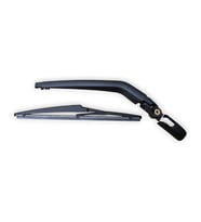 Fiat Freemont 2011-2015 Arka Cam Silecek Silgi Kolu Takımı K68040371AA (Siyah)