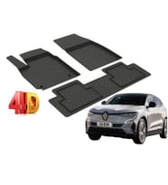 MEGANE 5 E-TECH 2024 2025 ELEKTRİKLİ MODEL 4D HAVUZLU PASPAS
