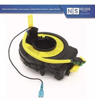  Hyundai Accent Era Direksiyon Kumandalı Airbag Zembereği 2006-2011
