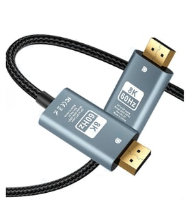 8 K DP To DP Kablo 2 M ZR856
