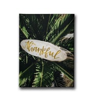 Thankful Canvas Tablo MİND598