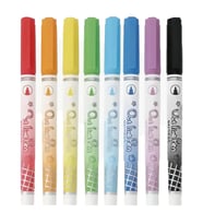 Chosch Cs-H815 Outline Pen Kontür Kalemi 8'Li Set