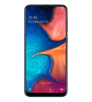 Samsung Galaxy A20 32 GB (Samsung Türkiye Garantili) (Mavi)