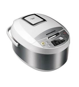 Redmond Multicooker RMC-M4500 Çok Amaçlı Pişirici - Beyaz