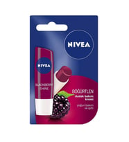 Nivea Böğürtlenli Dudak Bakım Kremi 4.8 G