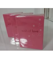 AVON WİSH OF LOVE (Pembe)