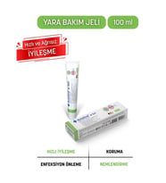 Actolind ® W Gel 100 ml  Yara İyileştirme Jeli