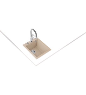 TEKA FORSQUARE 34.40 TG AVENA GRANİT EVYE
