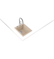 TEKA FORSQUARE 34.40 TG AVENA GRANİT EVYE (Bej)