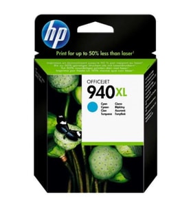 Hp Hp C4907AE (940XL) Mavi Orjinal Kartuş
