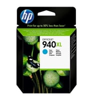 Hp Hp C4907AE (940XL) Mavi Orjinal Kartuş