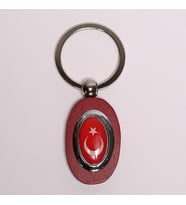 TÜRK BAYRAĞI ANAHTARLIK-ANAH668