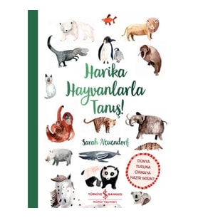 Harika Hayvanlarla Tanış!