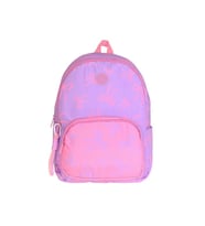 Kaukko Bow Sırt Çantası Lilac-Pink K1879