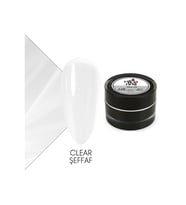 ELLEA NAİL BUILDER GEL 30 ML CLEAR ( ŞEFFAF ) RENK PROTEZ TIRNAK JELİ