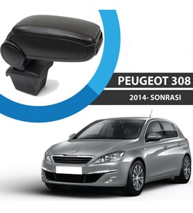 Peugeot 308 Kol Dayama Kolçak Orjinal Vidasız 2014-