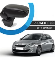 Peugeot 308 Kol Dayama Kolçak Orjinal Vidasız 2014-