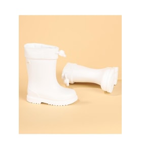 İgor W10100-001 CHUFO CUELLO Çocuk Çizme Beyaz 24-30