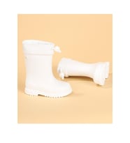 İgor W10100-001 CHUFO CUELLO Çocuk Çizme Beyaz 24-30