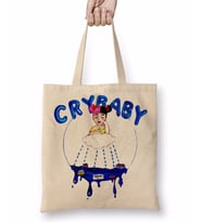 Melanie Martinez Cry Baby Bez Çanta Uzun Saplı