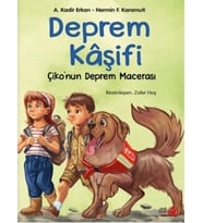 Deprem Kâşifi – Çiko’nun Deprem Macerası