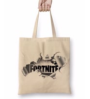 Fortnite Bez Çanta Uzun Saplı