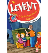 Kamyonunun Gizemi - Levent İz Peşinde 6