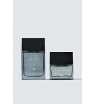 ZARA FOR HIM BLACK EDITION EDT SET 100 ML (3.4 FL.OZ) + 50 ML (1.7 FL. OZ)