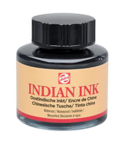 Talens Indian Ink Çini Mürekkebi 30 ml. 