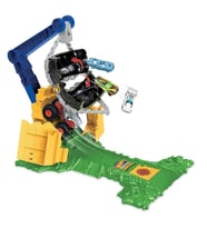 HTP18 Hot Wheels Trucks Arenada Rhinomite Mücadelesi