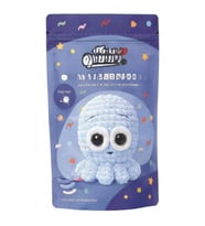 Yeni Başlayanlar İçin Ahtapot Amigurumi Örgü Kiti