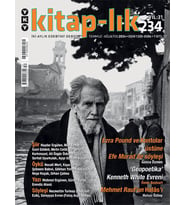 Kitap-lık Dergi 234.Sayı Temmuz-Ağustos 2024 (STD)