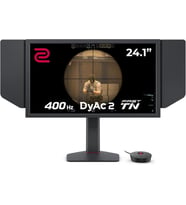 BenQ Zowie XL2566X Plus 24.1" 0.5 ms Full HD 400 Hz Oyuncu Monitörü Outlet