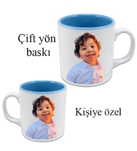 Kişiye özel kupa bardak