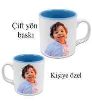 Kişiye özel kupa bardak