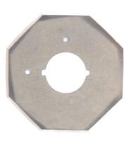 BDR Yuvarlak Kesim Motor 8 Köşe Bıçak / RS-80(8)