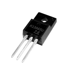 Ayt 13A65 TK13A65U Entegre Devre Transistör