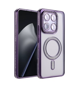 Mi 17T Joke Simli Magneticsafe - Derin Mor