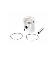 HONDA PİSTON 47.50 (0.50) 12P H.KN.PRİDE UYUMLU+YB80 IKYP
