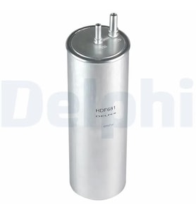 DELPHI HDF681 Yakit Filtresi 7E0127401A 7H0127401D