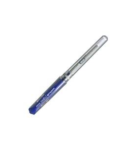 Uni-Ball Roller Kalem Signo Broad Jel Bilye Uç İmza Kalemi 1.0 MM Mavi (1 Adet)