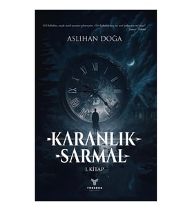 Karanlık Sarmal 1. Kitap