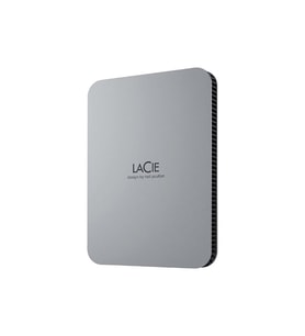 LACIE 1TB 2.5" Expansion STLP1000400 Type-C Harici Disk Gümüş