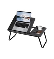 Yükseklik Ayarlı Laptop Destek Sehpası, Ergonomik ve Hafif Tasarım