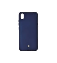 LG K20 2019 Uyumlu Kılıf Zore Premier Silikon Kapak (Lacivert)