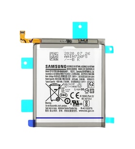 Samsung  Note 20 Ultra Pil Batarya EB-BN985ABY