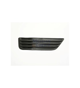 Ford Focus- Sd/hb- 05/07 Sis Lamba Kapağı Sağ Siyah Sis Deliksiz (bfn) 4m5119952be
