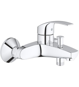 Grohe Eurosmart Tek Kumandalı Banyo Bataryası - 33300002