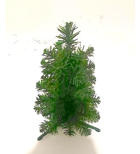 Carnival Yılbaşı Ağacı 30cm yeşil