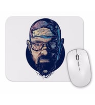 Heisenberg Dream Mouse Pad